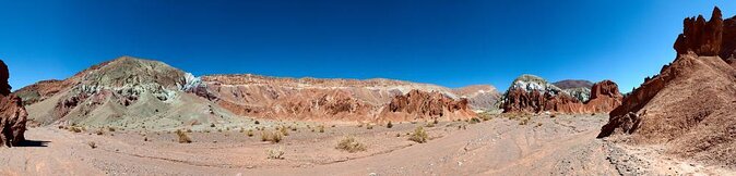 6-hour tour to Valle del Arcoíris - Key highlights to decide fast