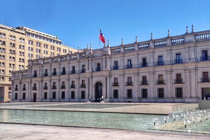 A City Tour Walking through the Unforgettable Santiago - Key highlights to know before you go