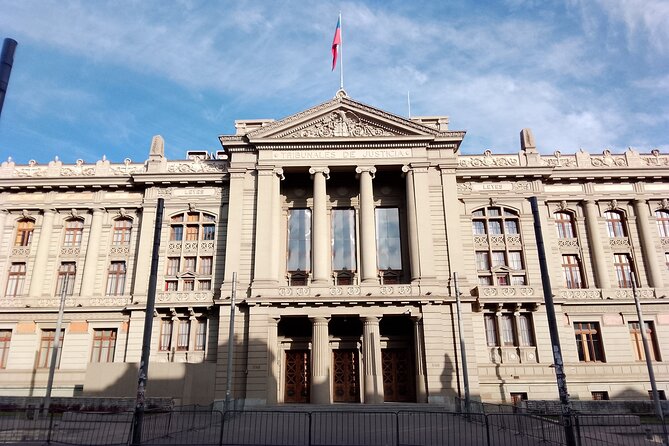 A Fabulous Walking tour by the Old Santiago of Chile - - Plaza de Armas and the Cathedral, where Santiago’s story starts
