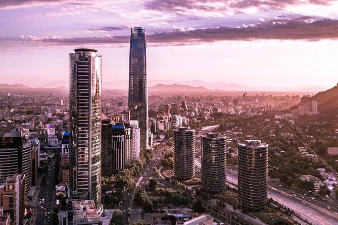 A Private Tour of Santiago with an Experienced Local Guide - Key Highlights Worth Marking on Your Map