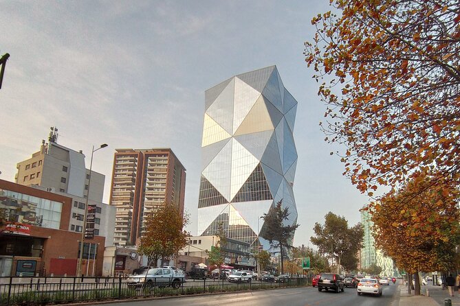 A Private Tour of Santiago with an Experienced Local Guide - Museo de Arte Precolombino: the Extra That Can Make the Day Perfect