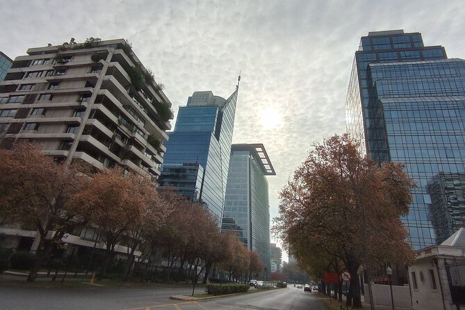 A Private Tour of Santiago with an Experienced Local Guide - Parque Metropolitano de Santiago and the Funicular Tickets