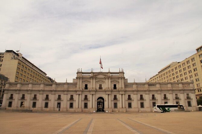 A Private Tour of Santiago with an Experienced Local Guide - La Moneda and Chile’s Government Square