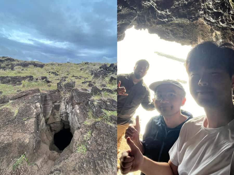 Adventures in Rapa Nui: High-quality tourism with Easter Island Your Tour. - Hotel Pickup and a 390-Minute Route That Keeps You Moving
