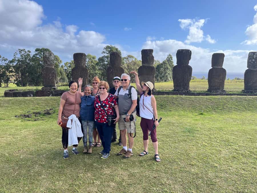 Adventures in Rapa Nui: High-quality tourism with Easter Island Your Tour. - Rano Raraku: Turning a Name Into a Meaningful Moai Connection