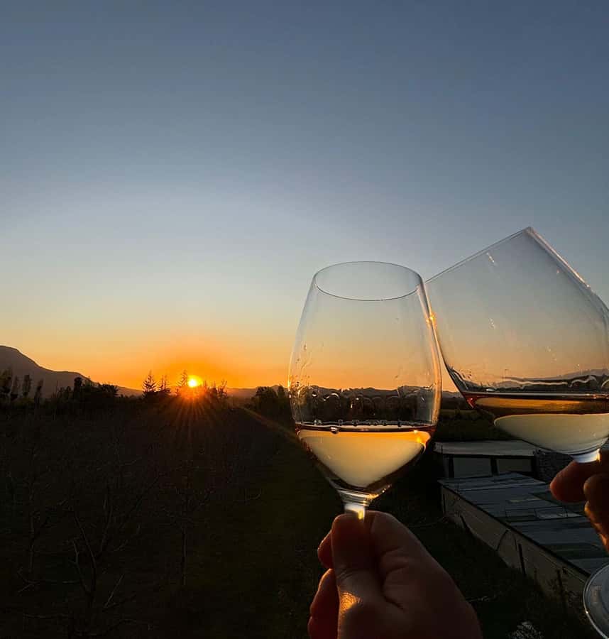 Alyan Family sunset winery - Price and Value: Is $150 per Person Worth It?