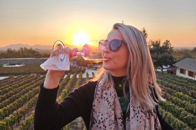Alyan Family Wines by Sun and Unforgettable Dinner - Stop 1 at Alyan Family Wines: the sunset tasting flow