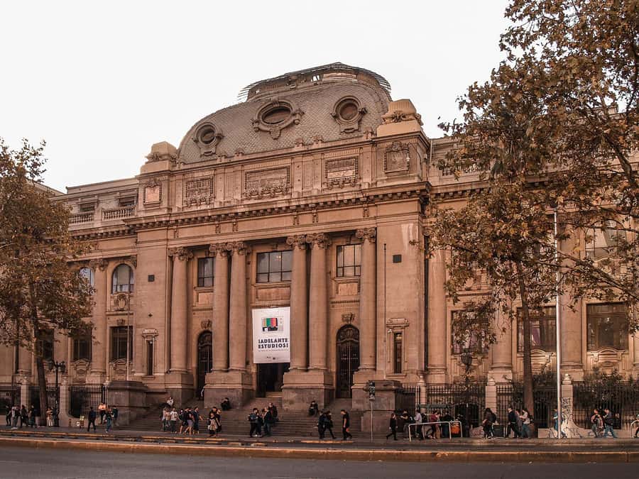 An Architect's Tour of Downtown Santiago - Key Highlights You Should Know Before You Go