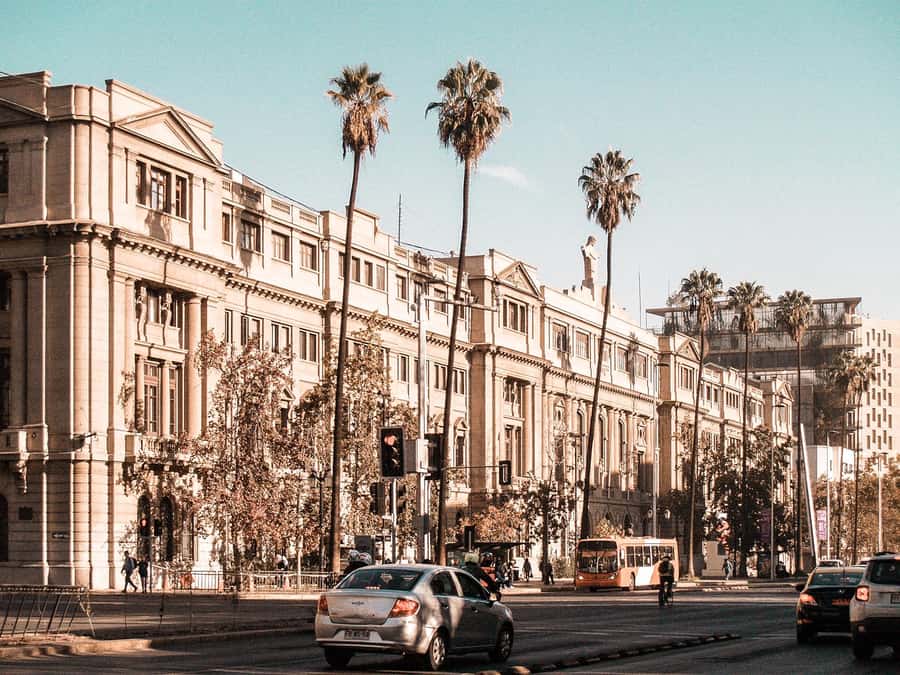 An Architect's Tour of Downtown Santiago - Starting at Plaza Baquedano, with an Architect’s Lens
