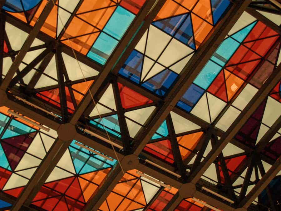 An Architect's Tour of Downtown Santiago - Barrio Paris-Londres, Details You Notice Only When Someone Points Them Out