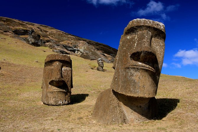 Anakena and Rapa Nui Culture in Easter Island - Stop 4: Ahu Tongariki, the long platform with 15 moai