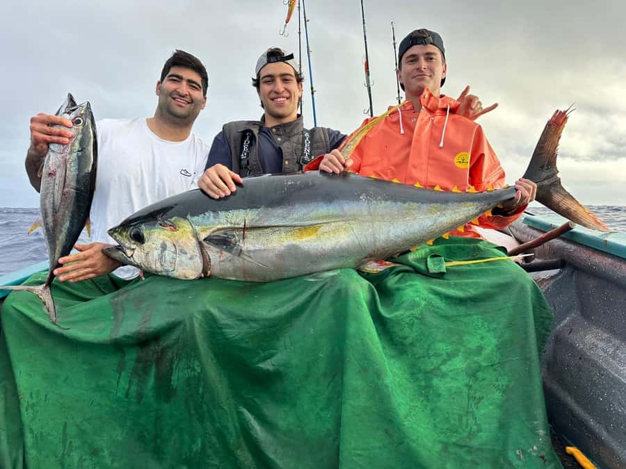 Ancestral fishing: Fishing with an experienced Rapa Nui - Price and value: is $180 per person worth it?
