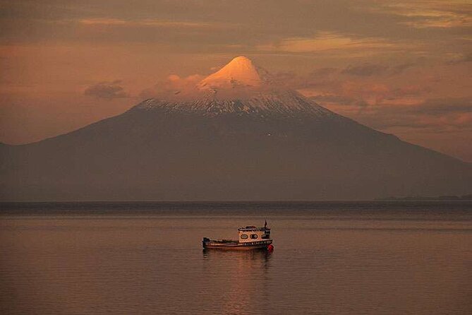 Andean Lakes Crossing Journey from Puerto Varas to Bariloche - Peulla and the Eco Lodge Stop: A Short Learning Moment