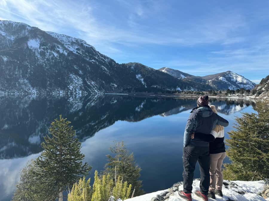 Andean Lakes, Pucón, Chile - Andean Lakes at Pucon: the short hike that feels like a big day