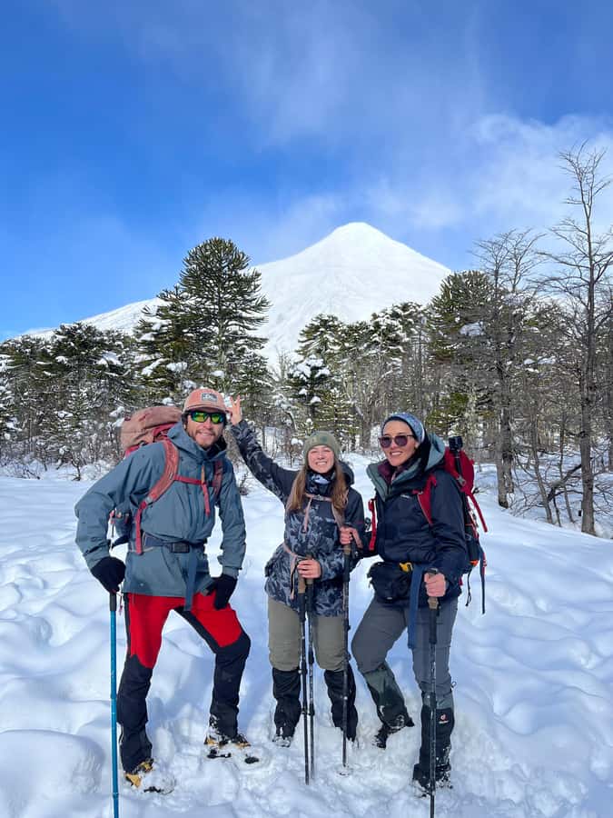 Andean Lakes, Pucón, Chile - Sendero Lagos Andinos: what the 5-hour guided hike is like