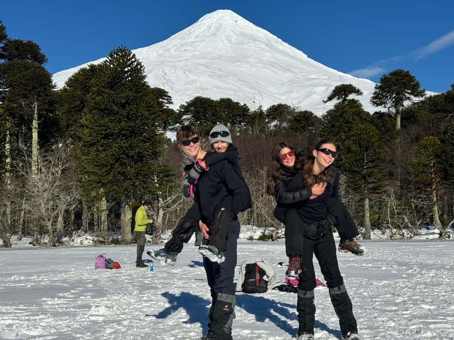 Andean Lakes, Pucón, Chile - What to pack: the items that keep the day comfortable