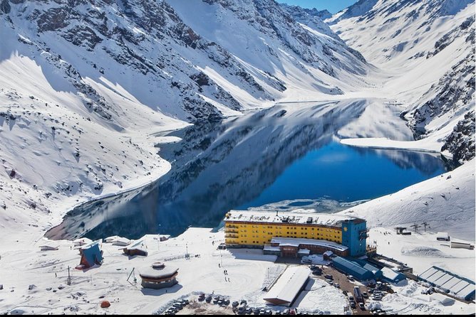 Andean Majesty: Portillo and the Inca Lagoon - Key highlights you’ll care about