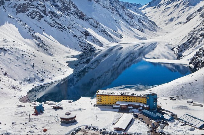 Andean Majesty: Portillo and the Inca Lagoon - Tickets and the included value of $131.89