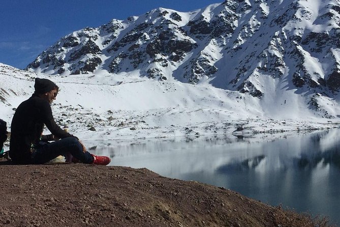 Andes Day Lagoon - Embalse del Yeso, Cajón del Maipo. - Key reasons people book this day trip