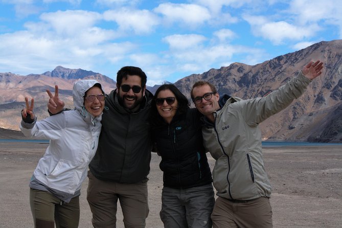 Andes Day Lagoon - Embalse del Yeso, Cajón del Maipo. - Price and value: is $130 a fair deal?