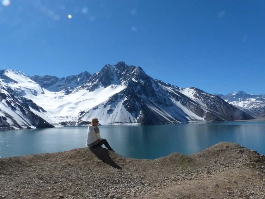 Andes Day Lagoon: Embalse El Yeso Tour from Santiago - From Santiago Up Into Cajón del Maipos Clean Mountain Air