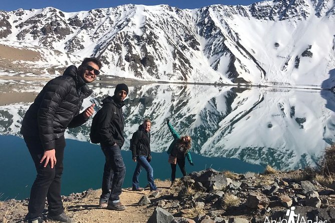 Andes Day Lagoon in Cajón del Maipo & Embalse el Yeso Private Tour - Key highlights at a glance