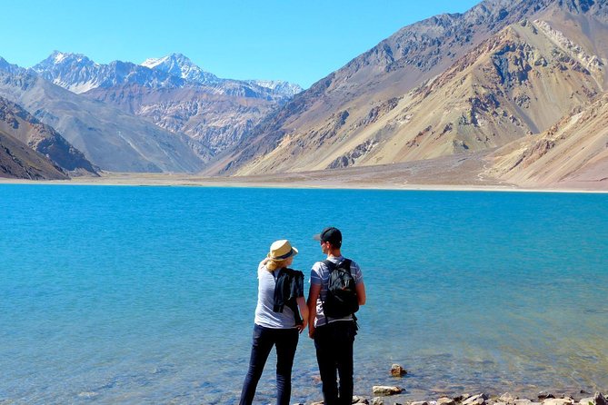 Andes Day Lagoon in Cajón del Maipo & Embalse el Yeso Private Tour - Stop 4: Plaza de Armas for local history and culture