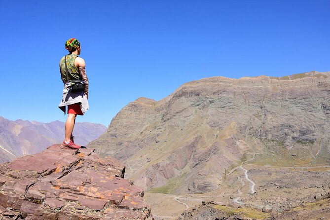 Andes Day Volcano 8K - Cajón del Maipo - How This Day Trip Turns Santiago Into Andes Time