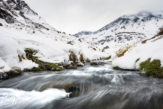 Andes Day Volcano 8K - Cajón del Maipo - Packing List That Matches Real Andes Weather