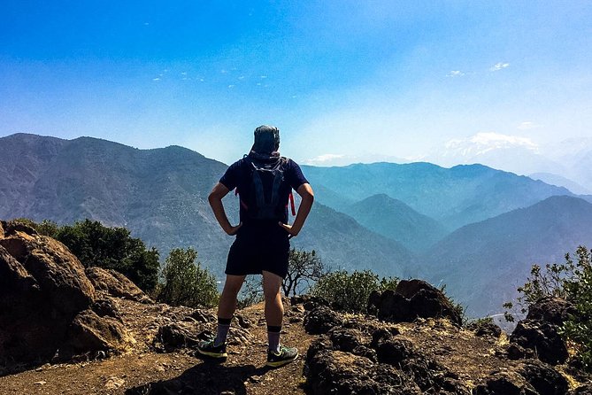 Andes Hike 12k - Private - Why Cerro Pintor’s 4,180 m goal feels doable from Santiago