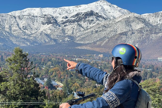 Andes Mountains: Discover the Magic and Colors - Stop 6 on Mondays: Monasterio Benedictino de Las Condes