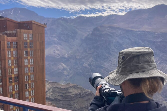 Andes Mountains Tour From Santiago with Appetizer - Price and value for a $180 Andes day from Santiago
