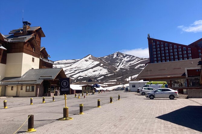 Andes Mountains Tour From Santiago with Appetizer - The light trek: easy walking, big views, no major strain