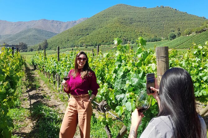 Andes Portillo & Aconcagua wine tour semi private - From Santiago to Portillo, the Los Caracoles climb you actually remember