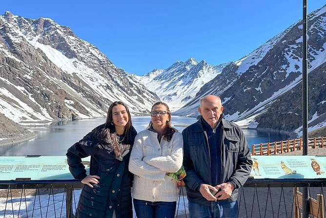 Andes Portillo & Aconcagua wine tour semi private - Who this tour fits best