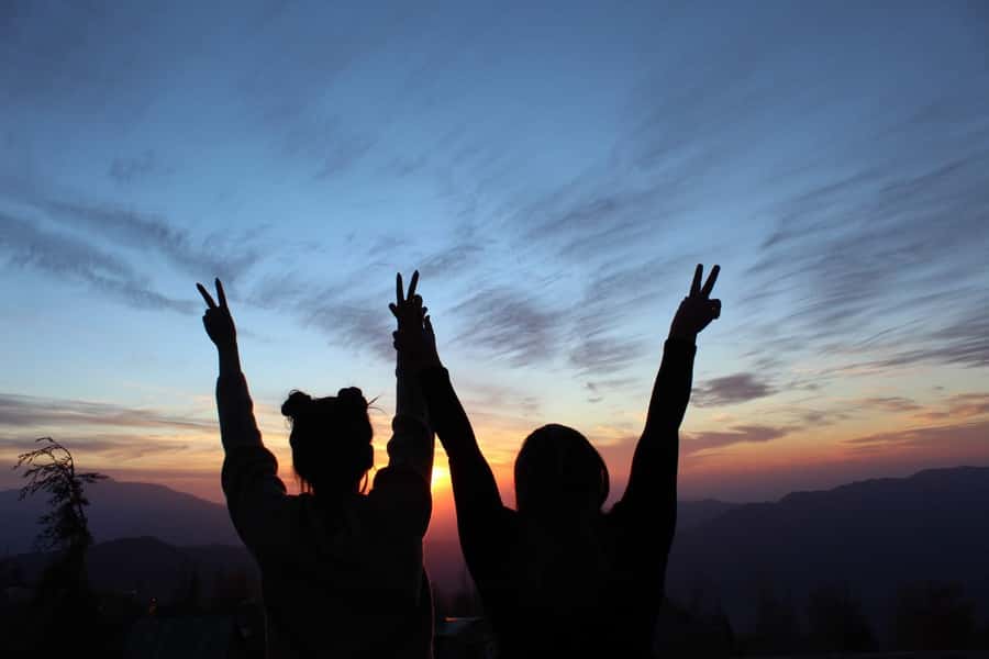 Andes sunset - Cordillera Andes panoramic with picnic - Quick booking checklist before you commit
