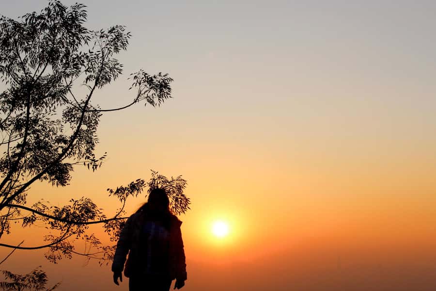 Andes sunset - Cordillera Andes panoramic with picnic - Who this Andes sunset tour suits best