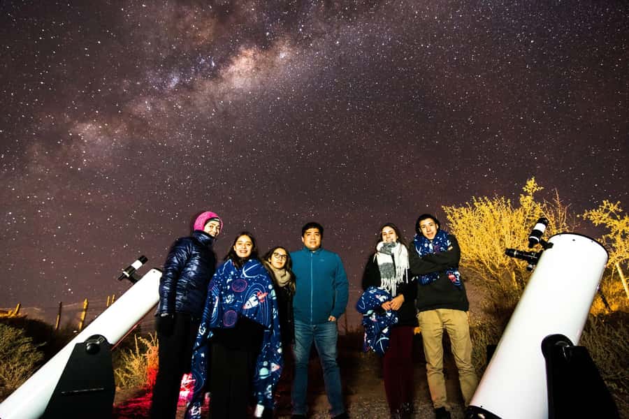 Antofagasta: Astronomical Tour with a Guide - Stage One: Learning the Andean Worldview Before You Look Up