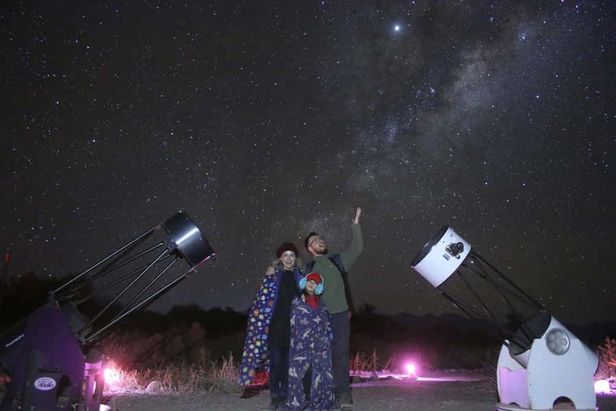 Antofagasta: Astronomical Tour with a Guide - Who This Stargazing Tour Fits Best in Your Itinerary