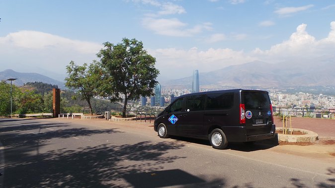 Arrival Transfer - Santiago International Airport to Hotel in Santiago - Meeting the Driver at SCL Without Losing Your Morning