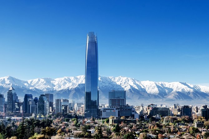Arrival Transfer - Santiago International Airport to Hotel in Santiago - Arrival at Your Hotel: Bags, Check-In, and First Impressions