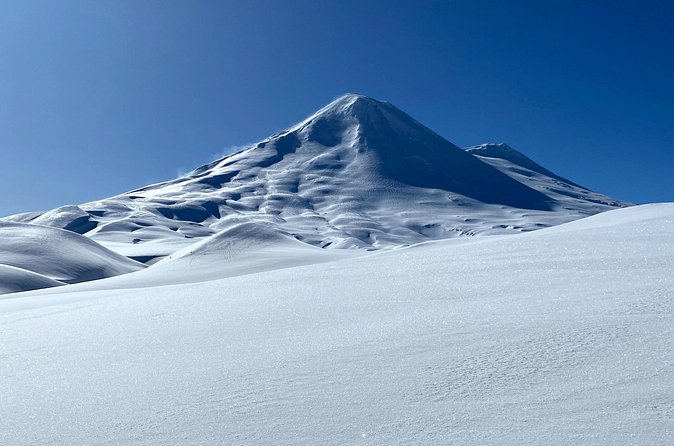 Ascent of the Llaima Volcano - Gear and safety: what’s included, what you still need