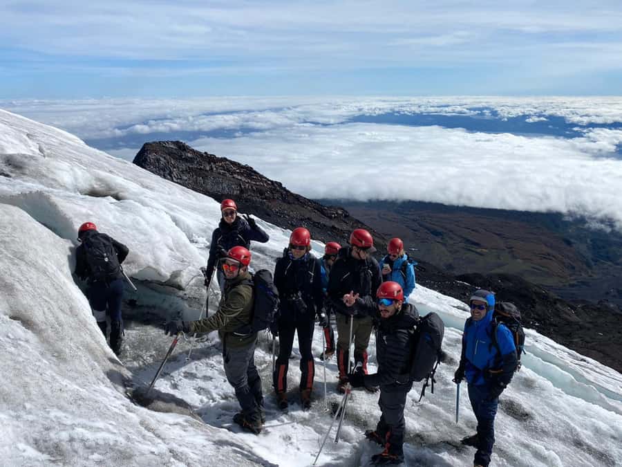 Ascent to Villarrica volcano 2,847masl, from Pucón - Who this Villarrica climb is best for, and who should skip it