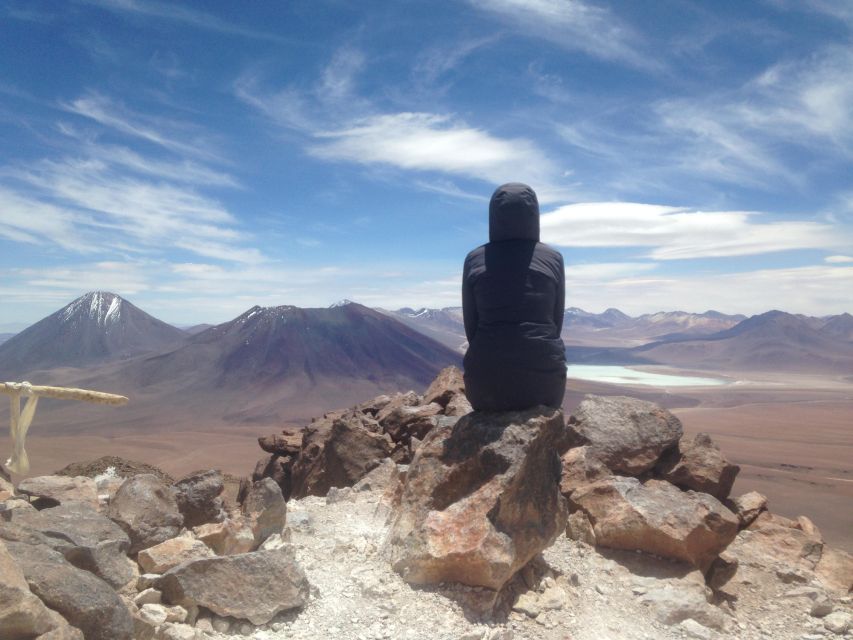 ASCENT TO VOLCANO CERRO TOCO OF 5604masl - Key highlights worth caring about