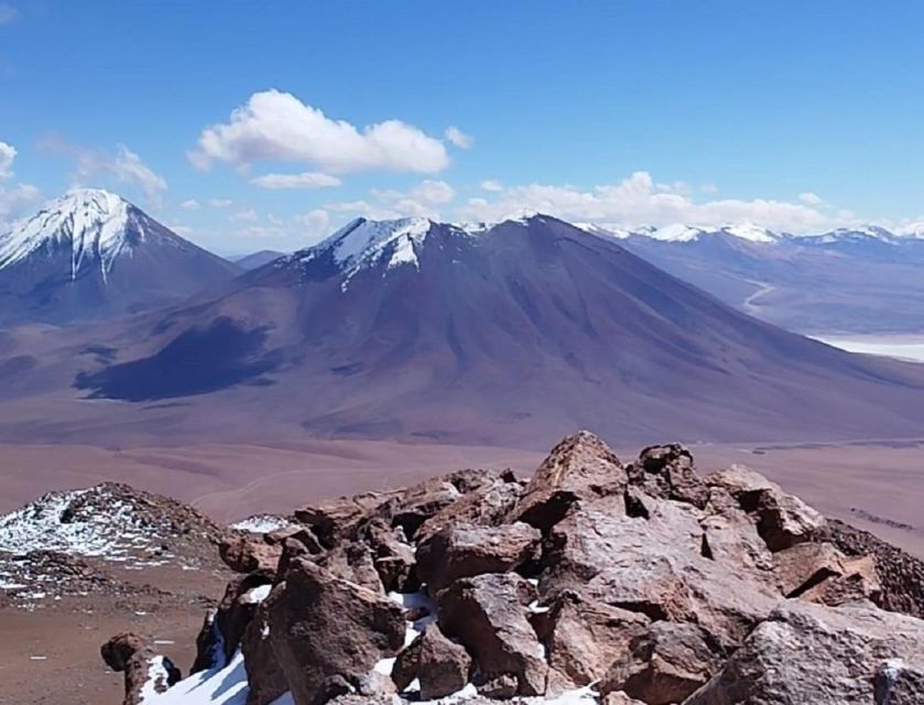 ASCENT TO VOLCANO CERRO TOCO OF 5604masl - Price and value: $270 per group, what you’re really paying for