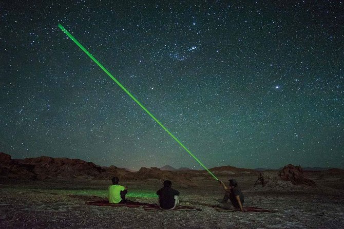Astronomic Tour Experience from San Pedro de Atacama - Meeting at Caracoles 195, Then Heading to Ayllú de Coyo