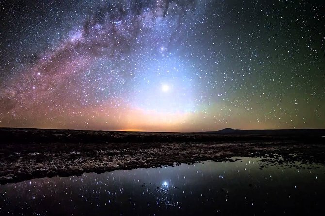 Astronomic Tour Experience from San Pedro de Atacama - Stop 2 Part 1: Equipment Viewing and the Scale of the Stars