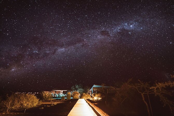 Astronomic Tour Experience from San Pedro de Atacama - Stop 2 Part 2: Constellations With Your Own Eyes and Cultural Stories