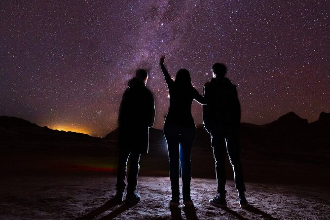 "Astronomical Adventure in San Pedro de Atacama" - Why San Pedros Night Sky Feels So Up Close