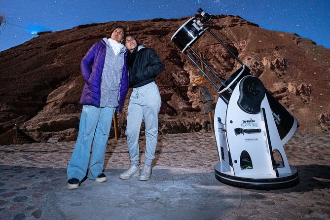"Astronomical Adventure in San Pedro de Atacama" - Price, Timing, and What $35 Really Covers
